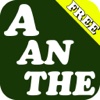 English Articles A AN THE articles