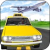 Bang Taxi Airport Pro - Crazy Driver in City Car Driving Simulator Games taxi driving games 