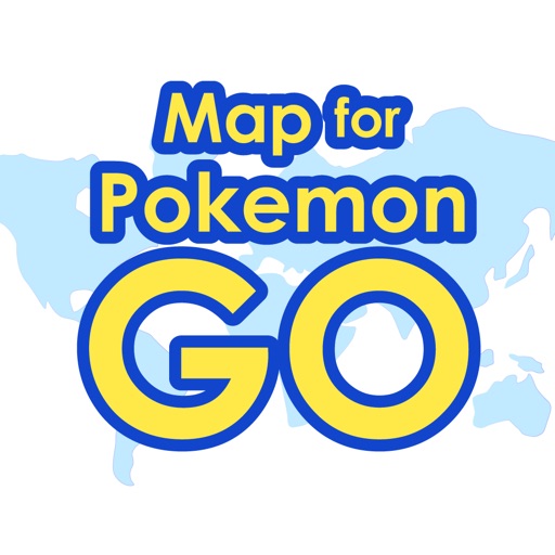 みんなのGOマップ for ポケモンgo