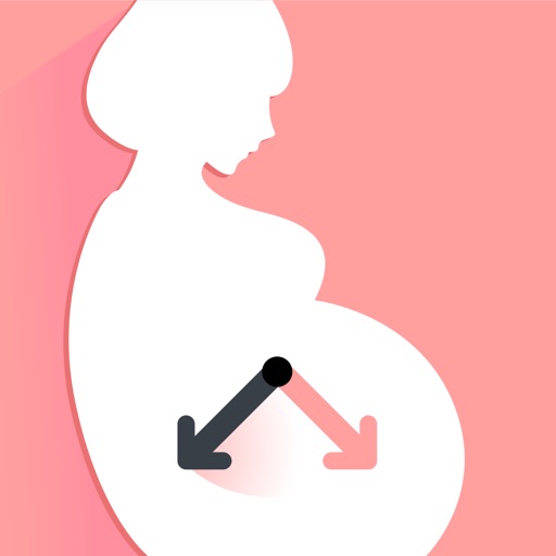 陣痛時計 - 出産準備に妊婦さん必携の無料陣痛アプリ
