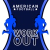 Football Workout - Get The Speed And Endurance Of An NFL Player watching football workout 