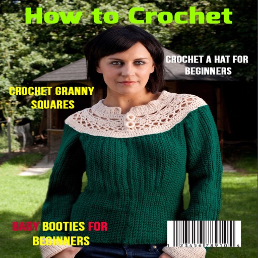 Learn Crocheting - Digital Magazine