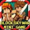 Block Sky War (Luck o...
