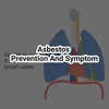 Asbestos prevention symptoms and Complete Health App cat health problems symptoms 