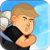 Angry Trump 2016 - Flying for President Election election 2012 president 