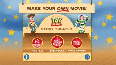 Toy Story: Story Theaterのおすすめ画像1