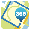 World Wide App - Locator365 – リモートモバイルトラッキング、レコードルーティング。行方不明者を防ぐ アートワーク