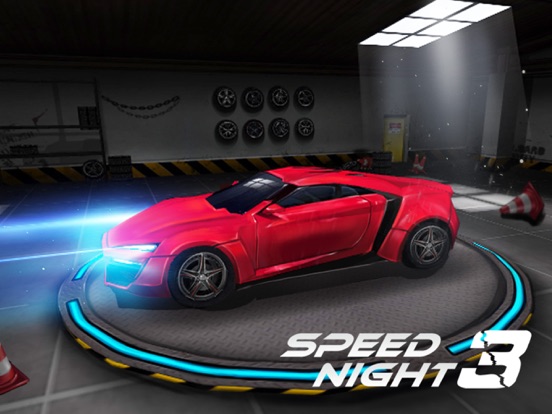Скачать Speed Night 3