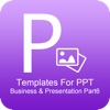 Templates (Business & Presentation Part6) For PPT Pack6 presentation templates 