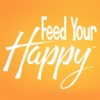 Feed Your Happy - mindfulness skills training for everyday happiness everyday life skills worksheets 