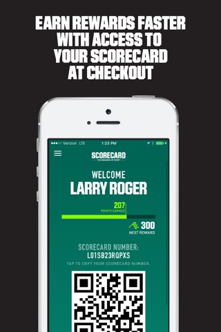 DICK’S Sporting Goods screenshot