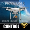 Control for Phantom 3 Standard, Advanced & Professional Drones remote control drones 