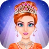 Princess Wedding Salon - Princess Makeover,Makeup & Dresses Game princess