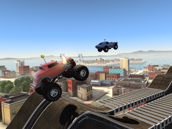 MMX Hill Dash — Off-Road Racing для iPad
