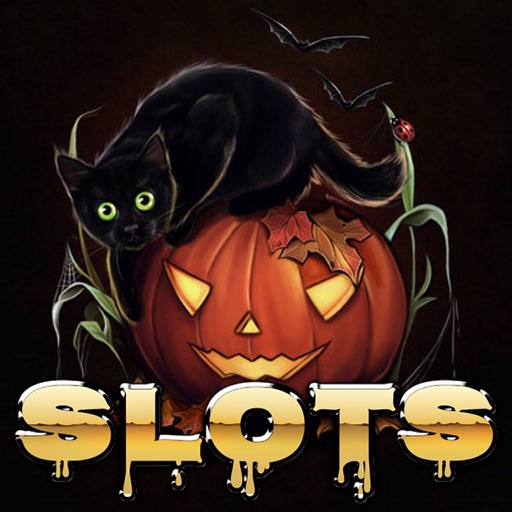 Halloween slot machine