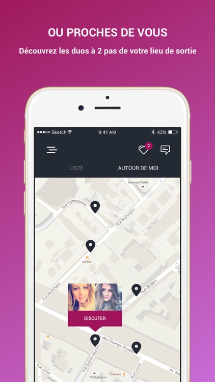 apps iphone rencontres