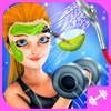 Princess Workout Salon - Top Beauty & Fitness Gym by Happy Baby Games beauty and gym 