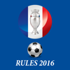 Arthur Yesayan - Rules - for Euro 2016 アートワーク