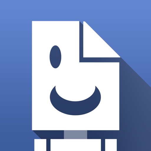 Friendly News Feed - Lite and Colorful Alternative for Facebook, Instagram and Messenger