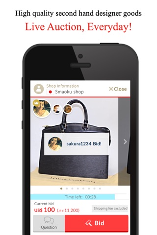 SMAOKU：Shop Second Hand Luxury screenshot