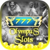 777 Gods of Olympus Casino - Free Sexy Goddess Slots & Egyptian Slot Machine egyptian gods 