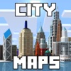 City Maps for Minecraft PE - Best Maps for Minecraft Pocket Edition (MCPE) minecraft maps 
