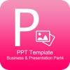 PPT Template (Business & Presentation Part5) Pack5 business plan template 