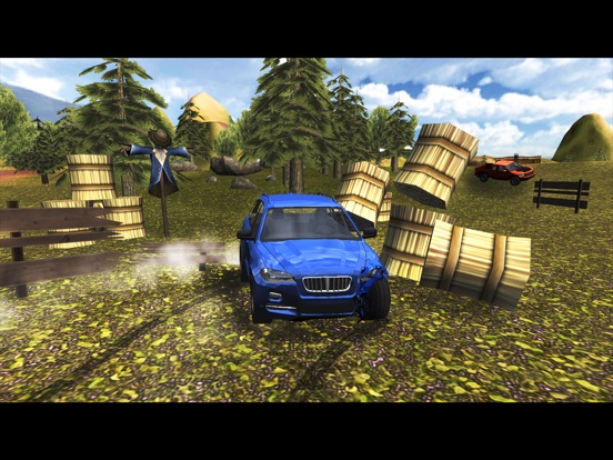 Extreme SUV Driving Simulator для iPad