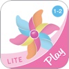 PlayMama 1-2 year olds LITE – child learning game ideas for early development land development ideas 