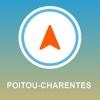 Poitou-Charentes GPS - Offline Car Navigation poitou charentes climate 