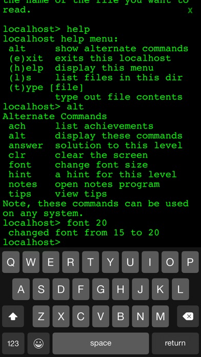 iPhone Screenshot 3