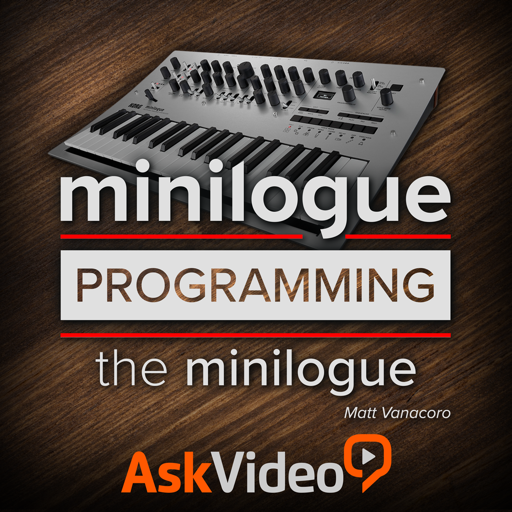 Programming Tour For minilogue Mac OS X