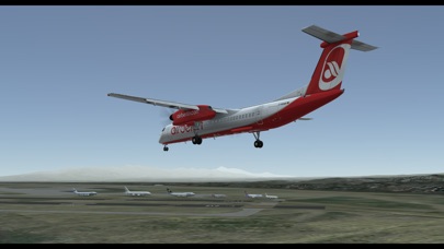 Screenshots of Infinite Flight Simulator for iPhone