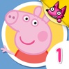 Peppa Pig 1 - Watch Videos and play Games for Kids videos de peppa 