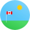 Weather Pop - Canada weather app using Environment Canada weather forecast data