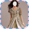 dress kaftan Woman Suit Photo Montage : Woman Fashion Booth woman within 