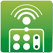 Remote for presentation and keynote