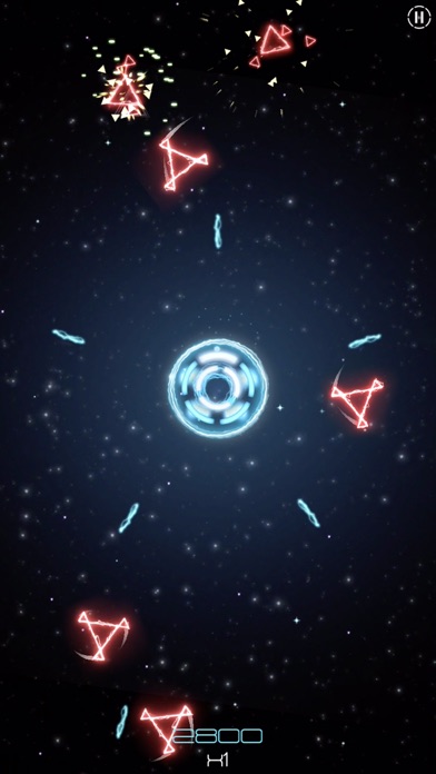 SpinFinity – A Space Shooter with a Spin!のおすすめ画像2