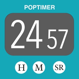 Telecharger Poptimer シンプルな複数タイマーアプリ Pour Iphone Sur L App Store Productivite