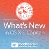 Course For El Capitan's New Features