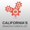 California's Manufacturer's List Pro agrochemicals manufacturer 