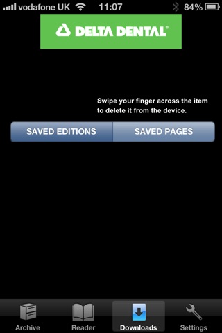Grin Magazine screenshot