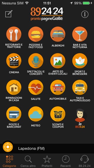 iPhone Screenshot 1