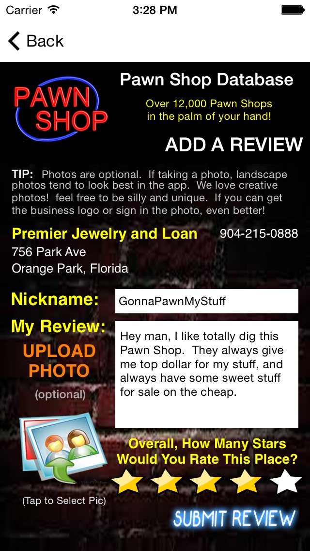 Pawn Shop review screenshots