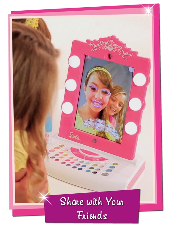 Digital Makeover by Mattel, Inc.