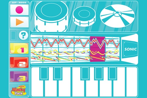Song Machine screenshot