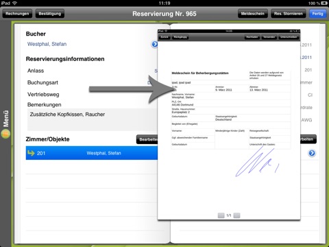 iPad Screenshot 4
