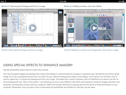 screenshot 1