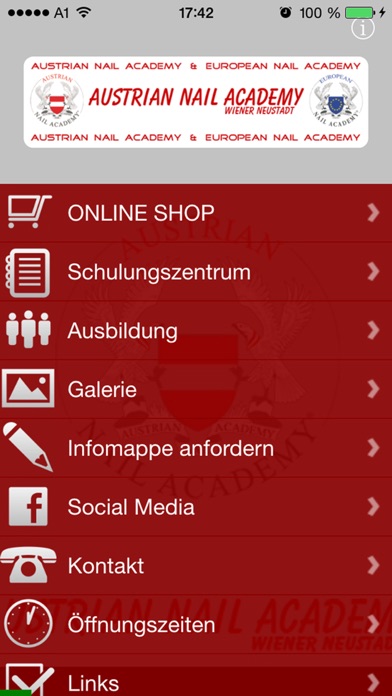 iPhone Screenshot 1