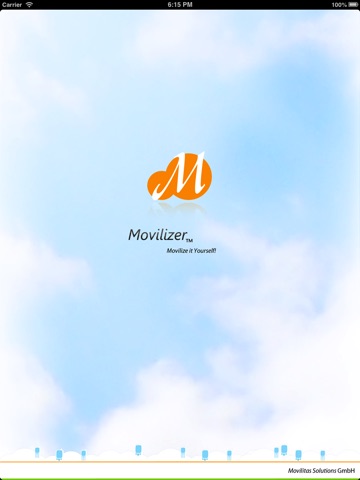 Скриншот из Movilizer for SAP CRM